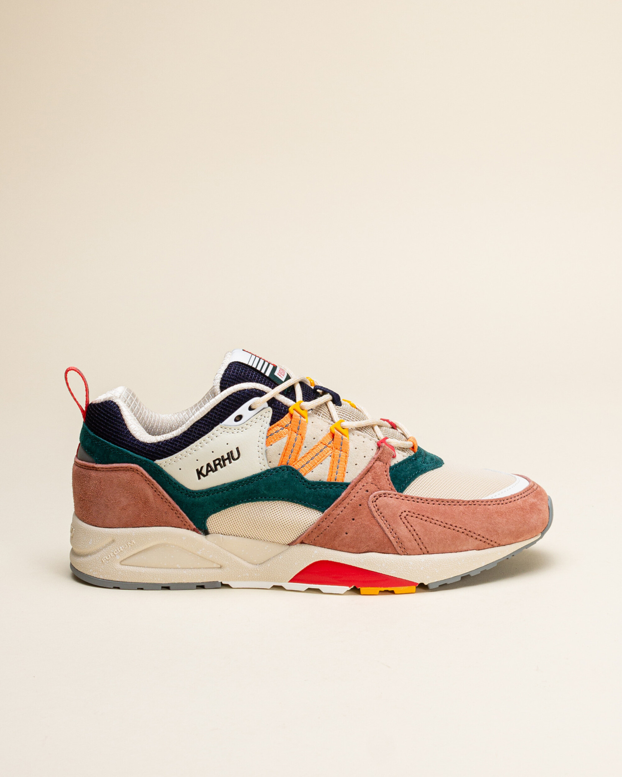 Karhu Fusion 2.0 - Cork/Tangerine