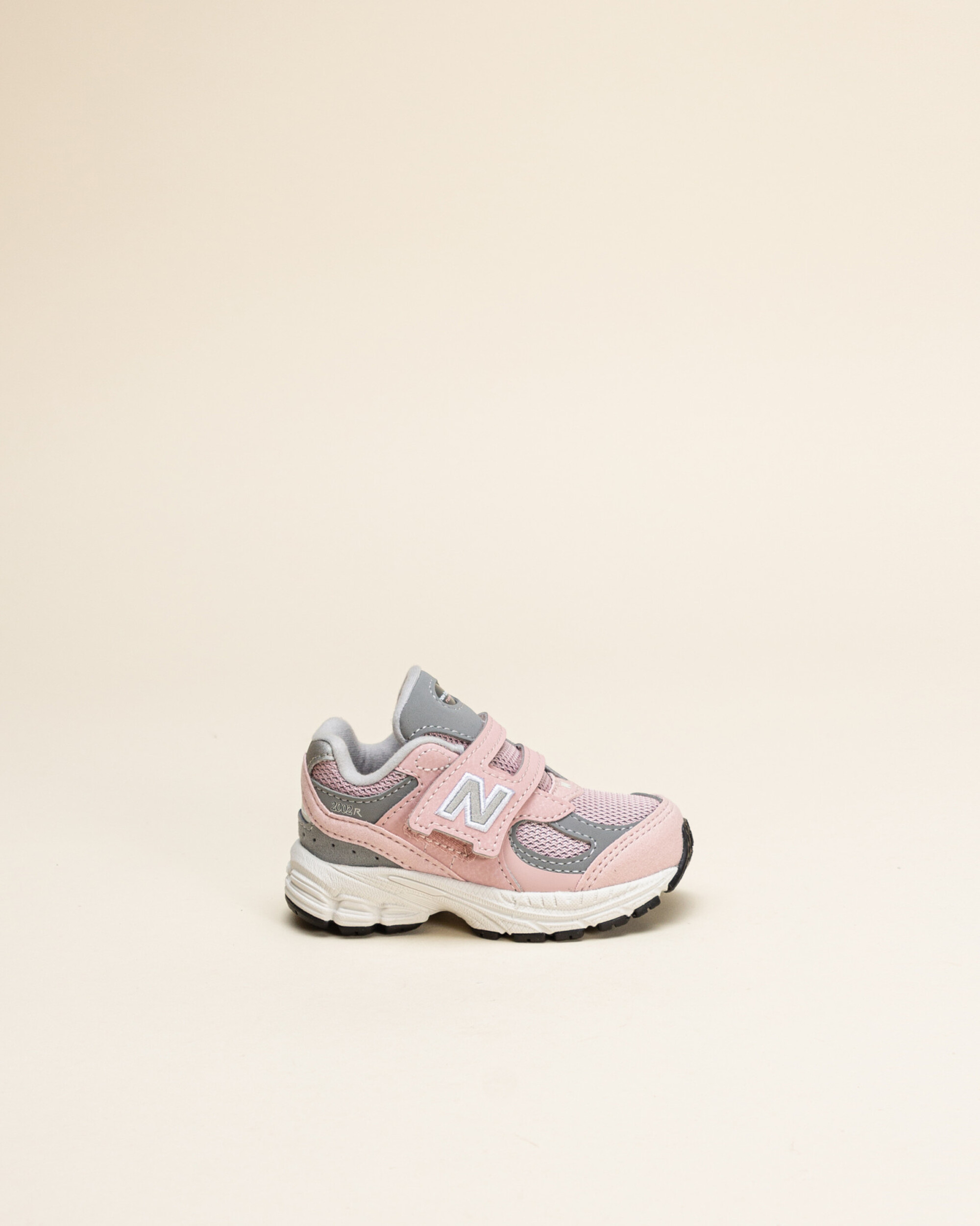 New Balance Kids 2002 - Orb Pink/Shadow Grey