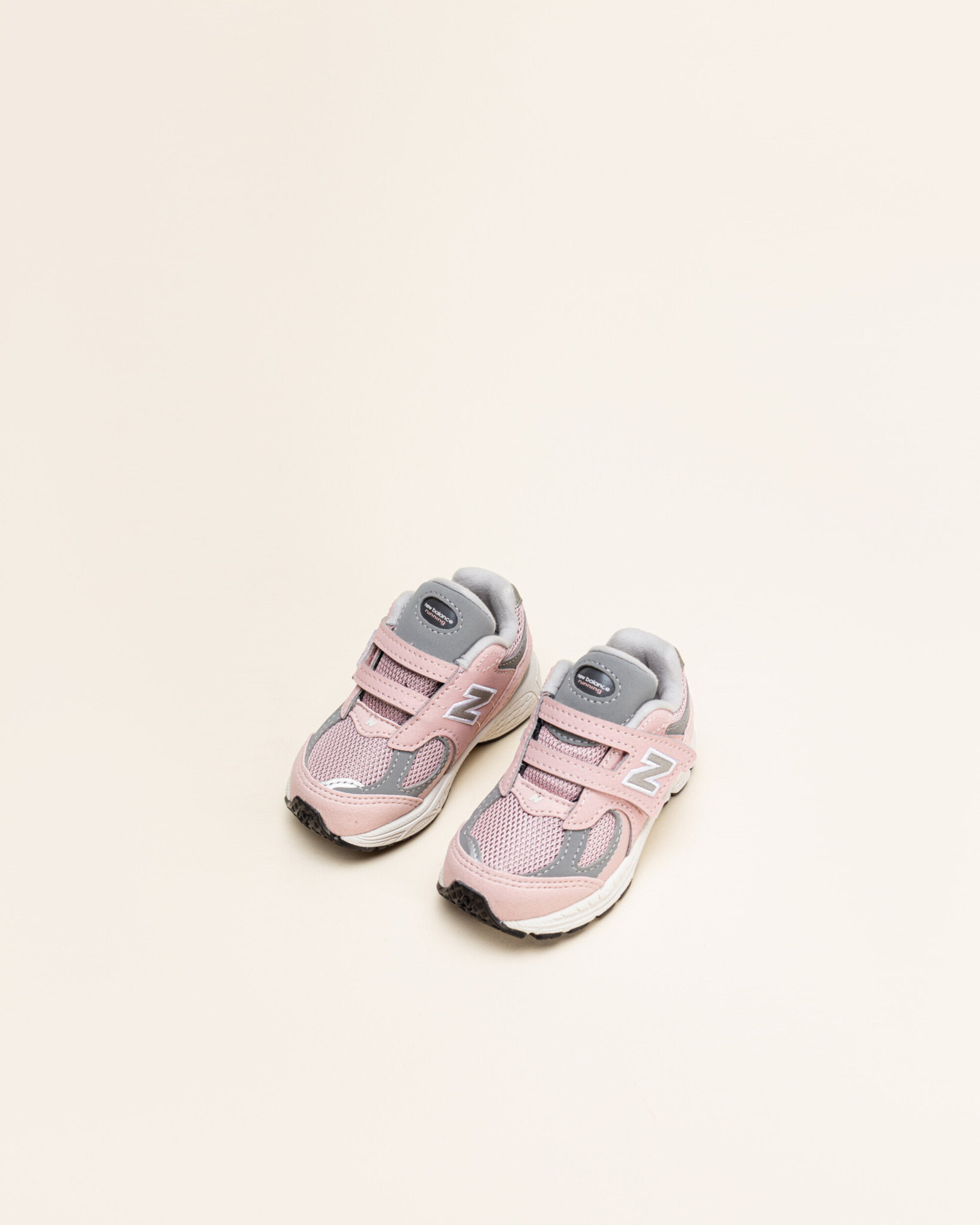 New Balance Kids 2002 - Orb Pink/Shadow Grey