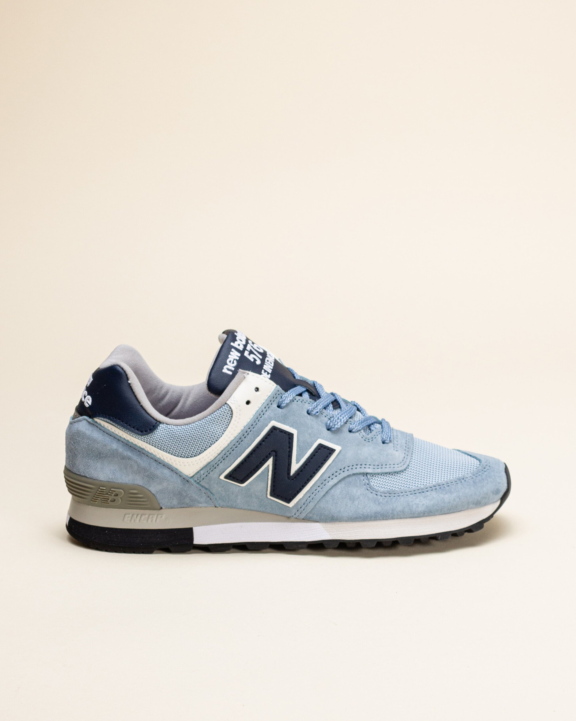 New Balance Made In UK 576 - Blue Fog/Celestial Blue/Navy Blazer