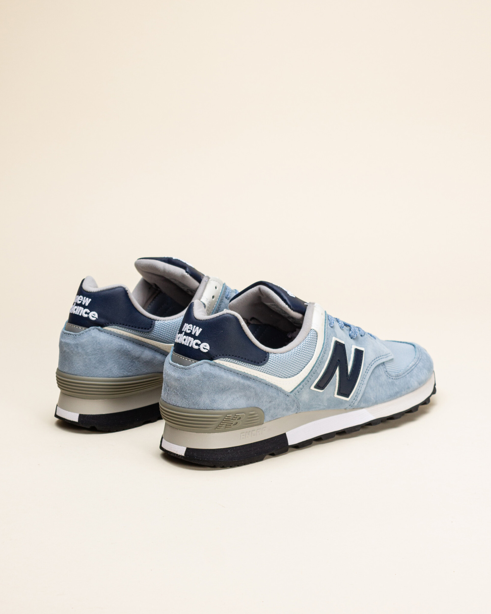 New Balance Made In UK 576 - Blue Fog/Celestial Blue/Navy Blazer