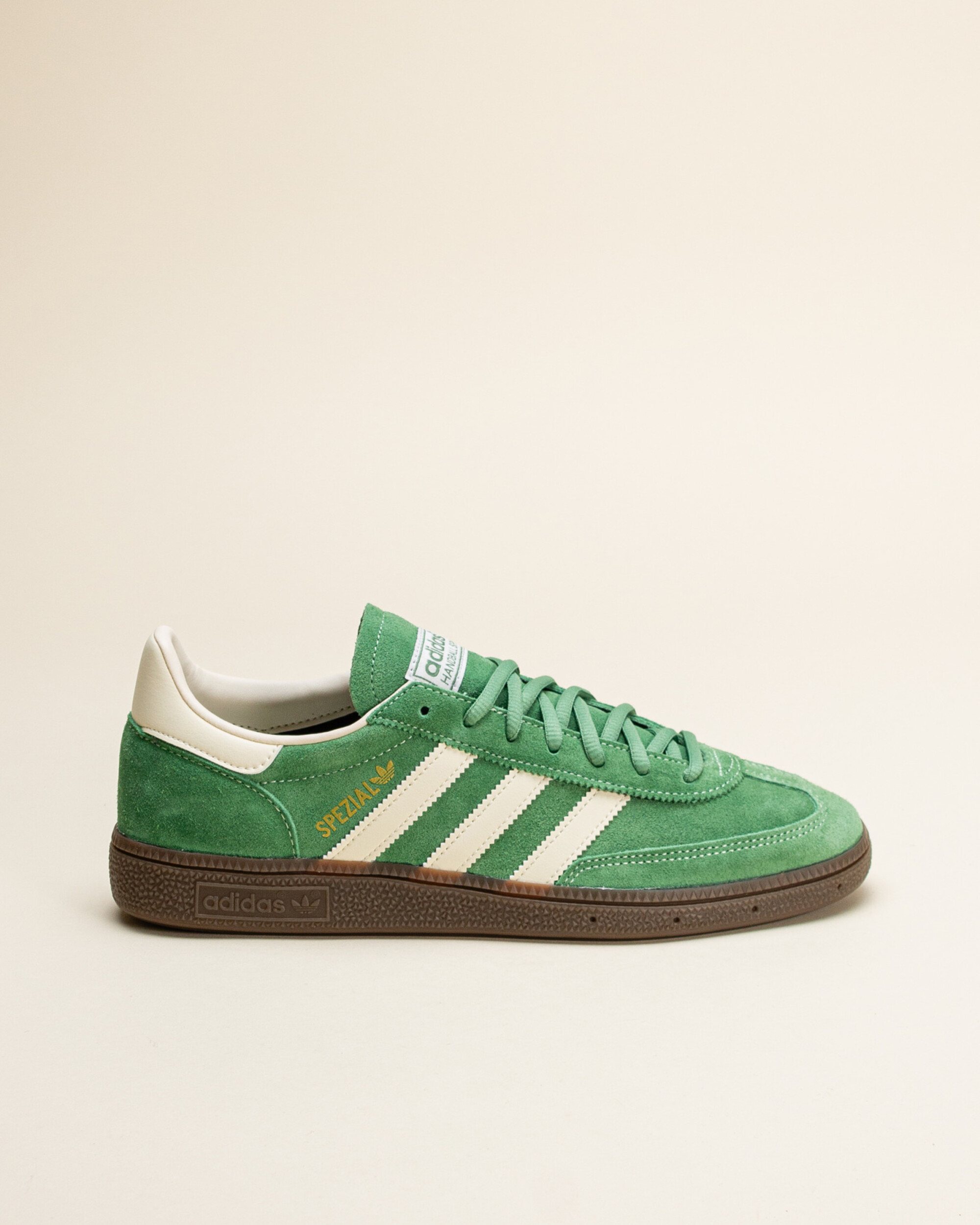 Adidas Handball Spezial - Preloved Green/Cream White/Crystal White