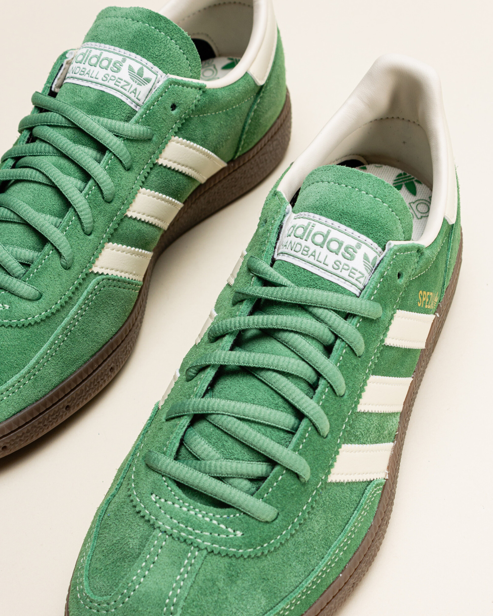 Adidas Handball Spezial - Preloved Green/Cream White/Crystal White