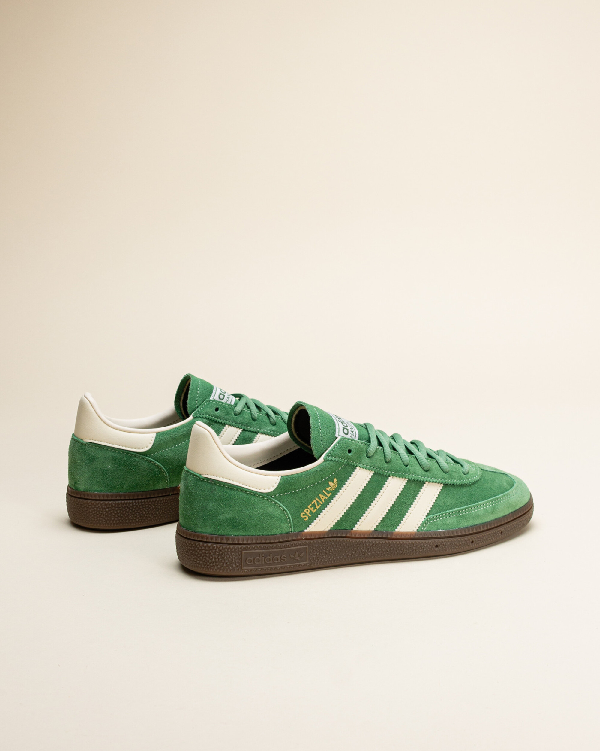 Adidas Handball Spezial - Preloved Green/Cream White/Crystal White