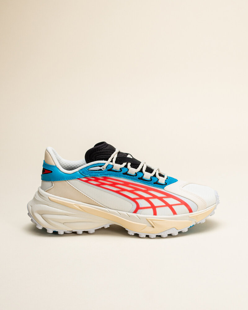 Puma Puma Spirex IOS - Warm White/Speed Blue