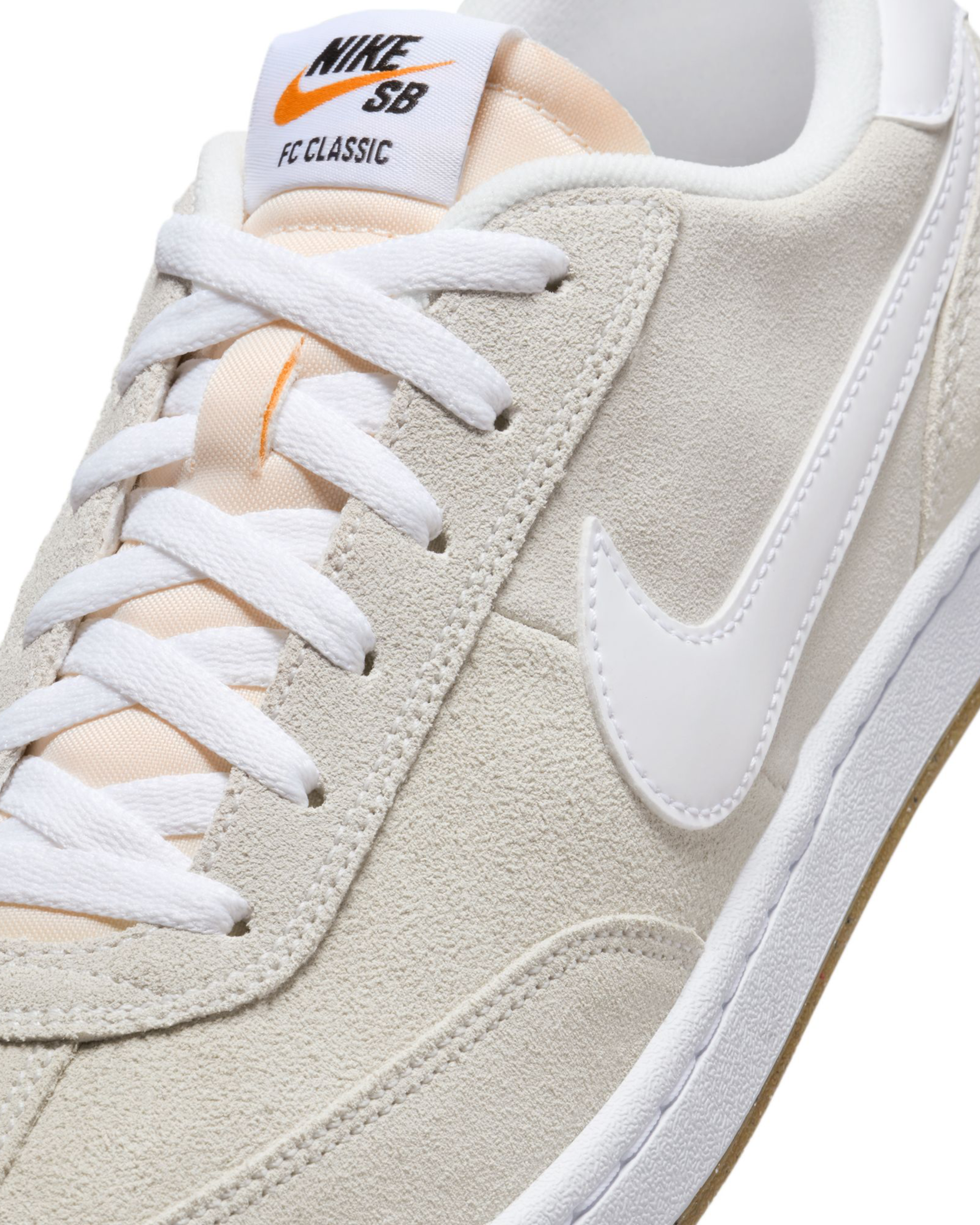 Nike Sb FC Classic - Summit White