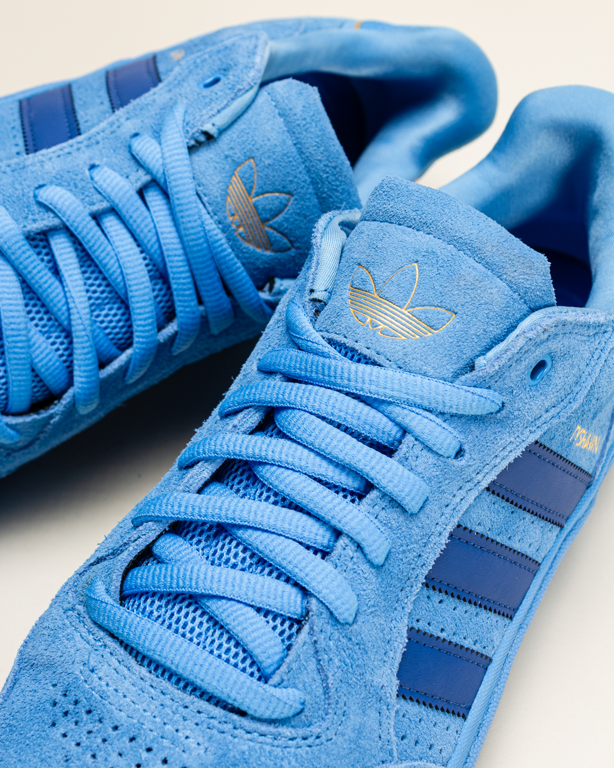 Adidas Skateboarding Tyshawn Low - Blue Burst/Royal Blue/Blue Bird