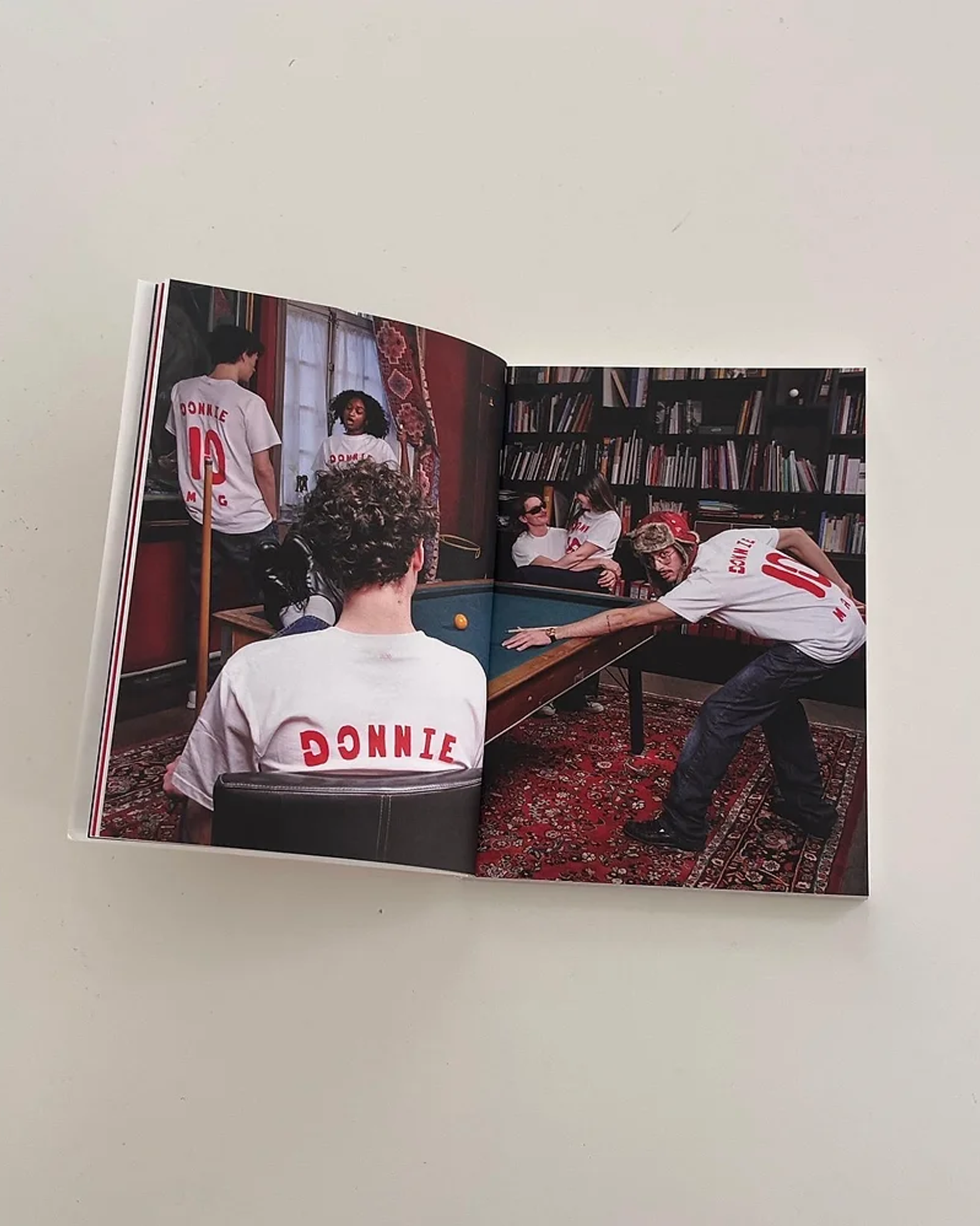 Donnie Magazine Issue No.2