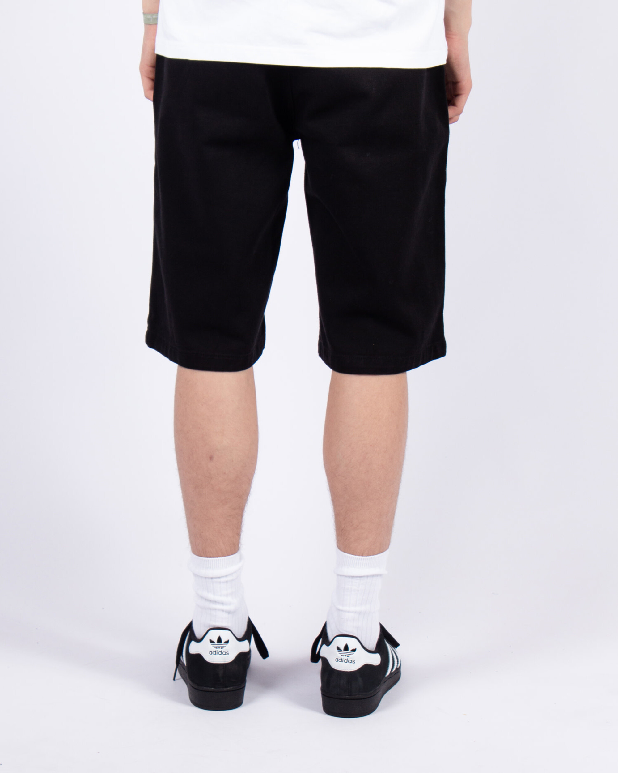 Polar 44! Twill Shorts - Black