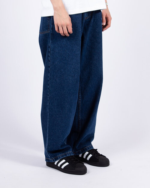 Polar Polar Big Boy Pants - Dark Blue