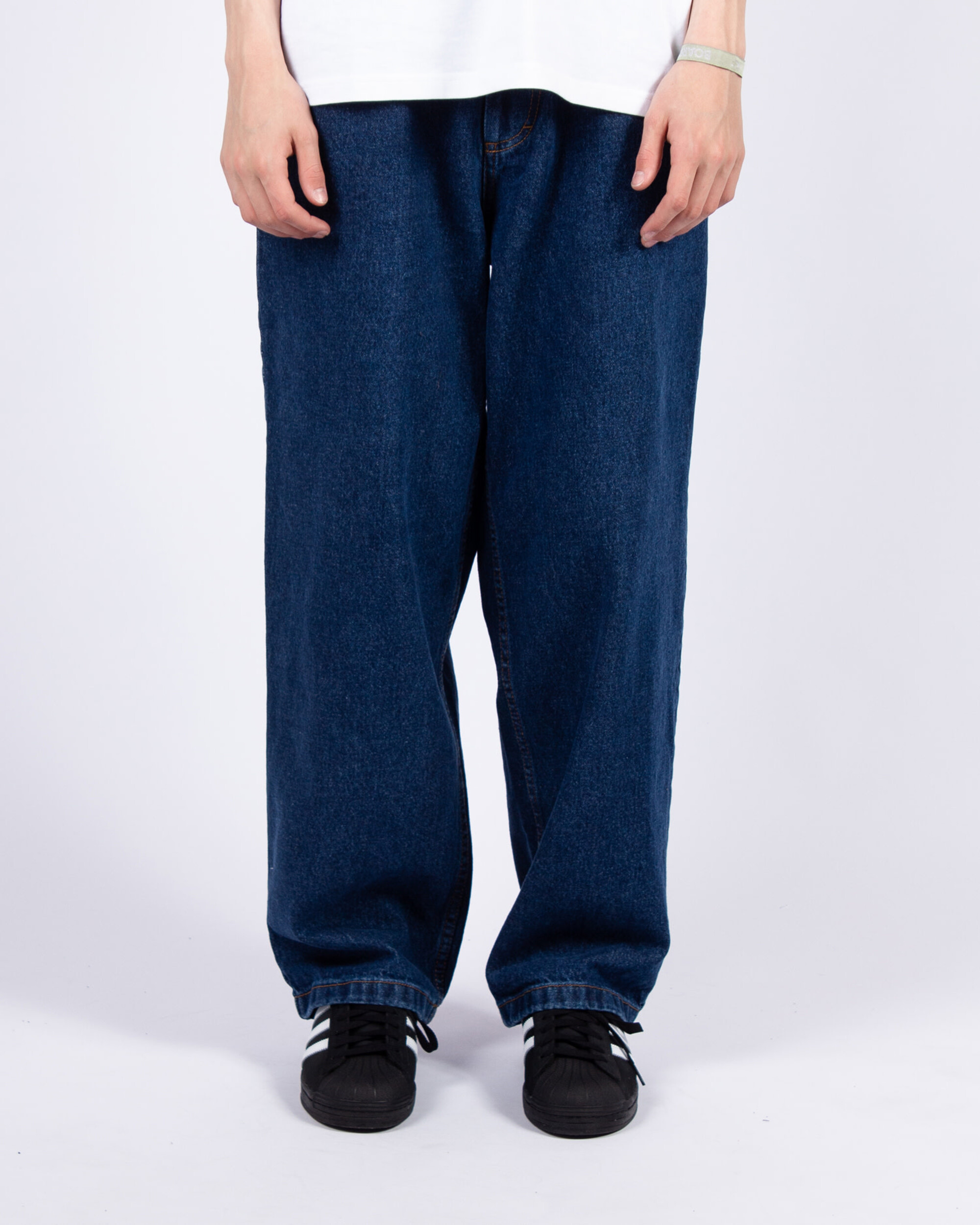 Polar Big Boy Pants - Dark Blue