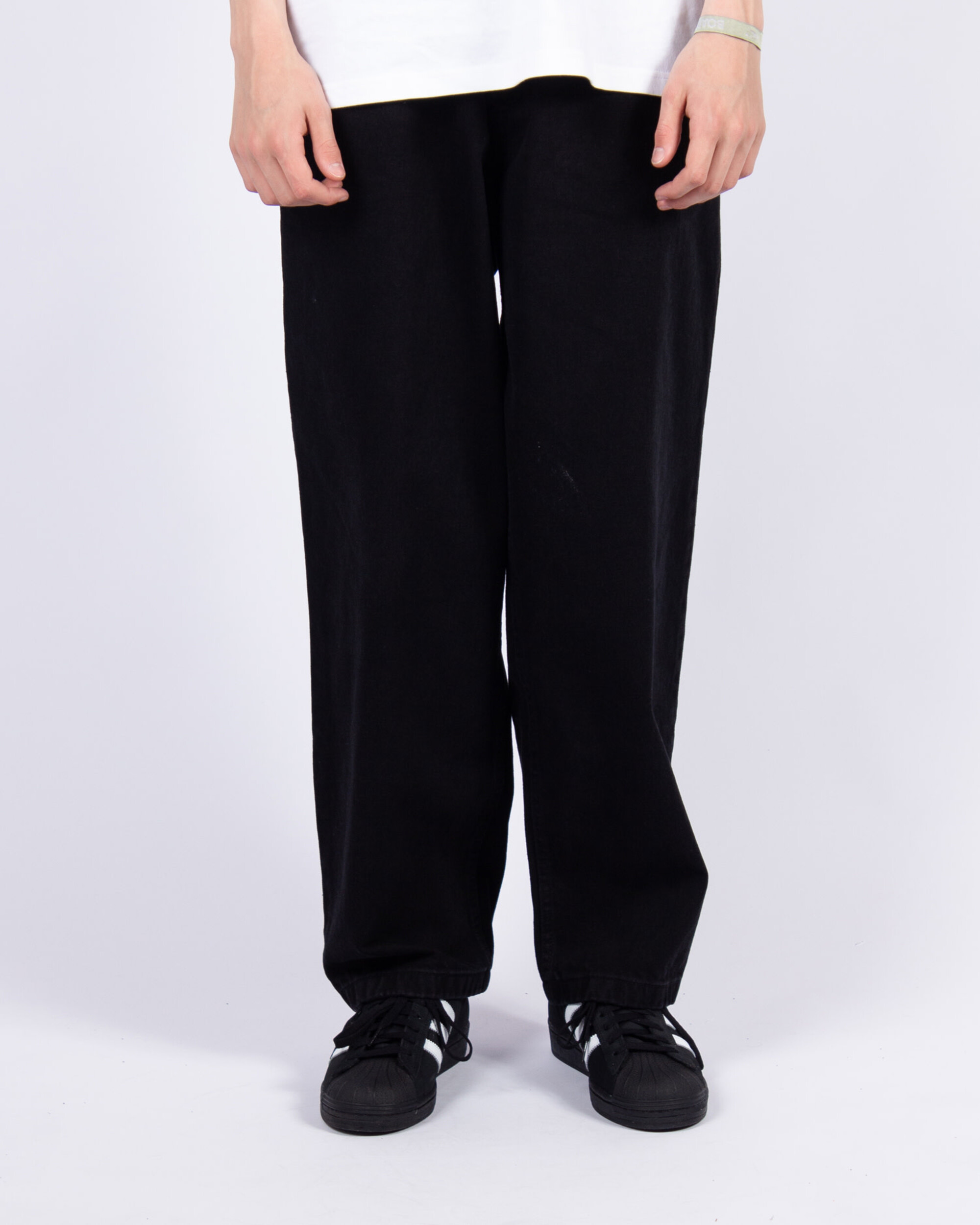 Polar Big Boy Pants - Pitch Black