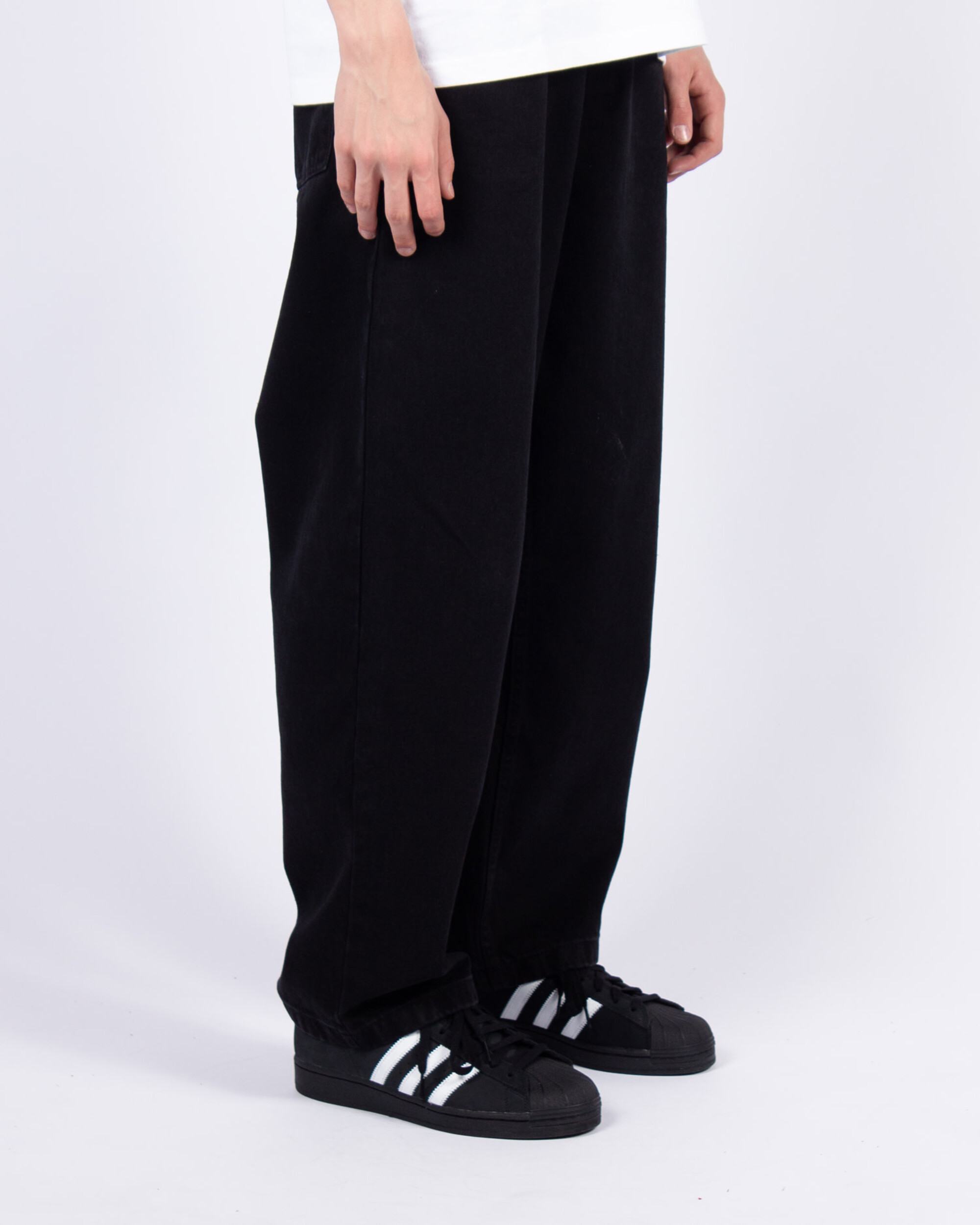 Polar Big Boy Pants - Pitch Black