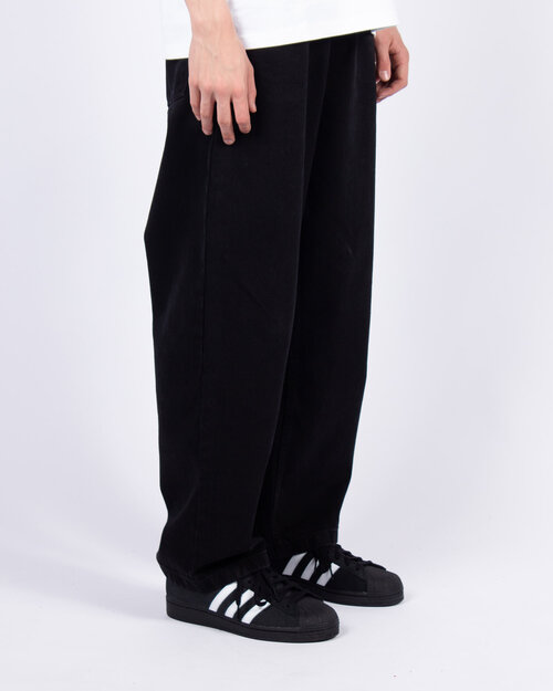 Polar Polar Big Boy Pants - Pitch Black