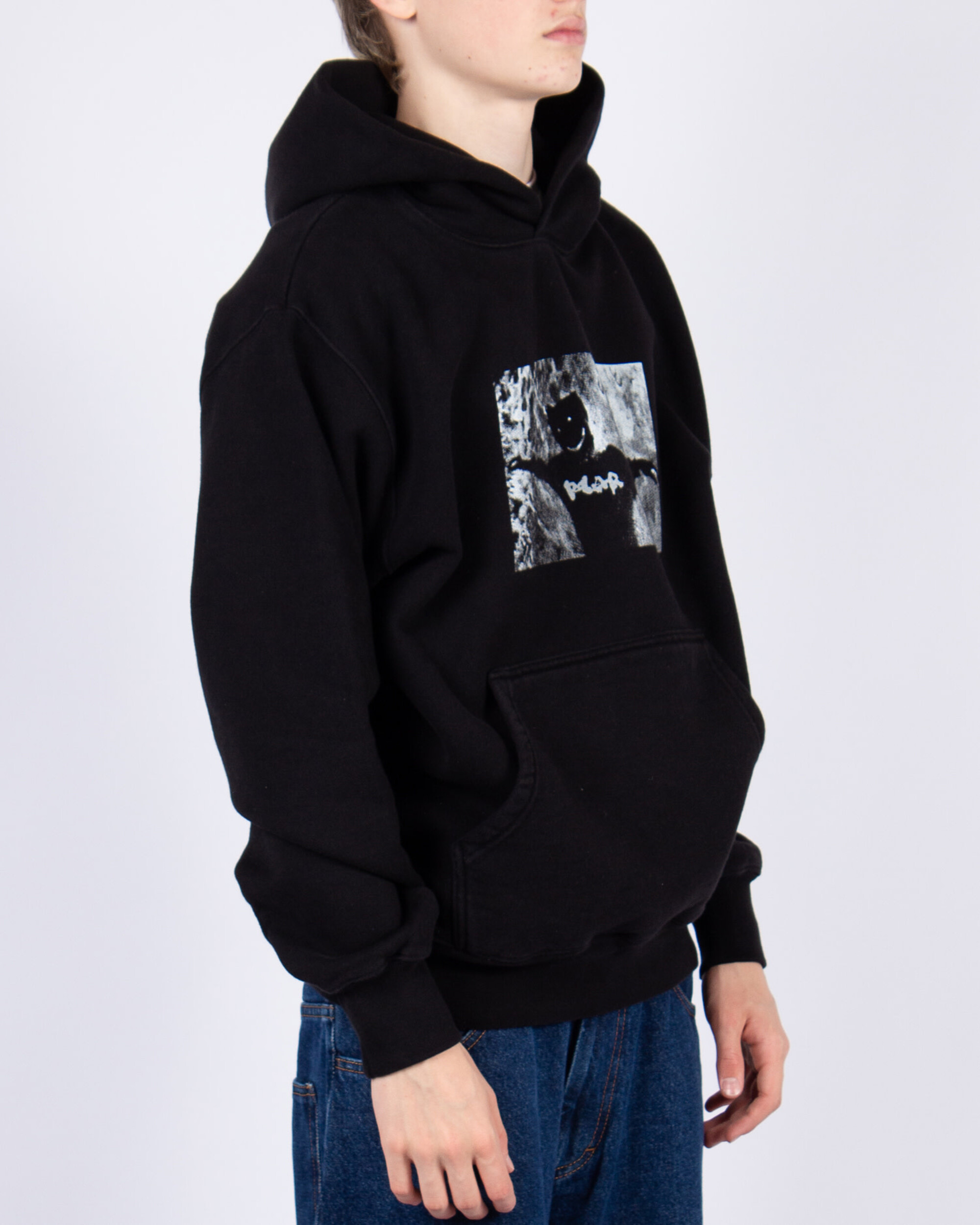 Polar Sustained Disintegration Ed Hoodie - Black