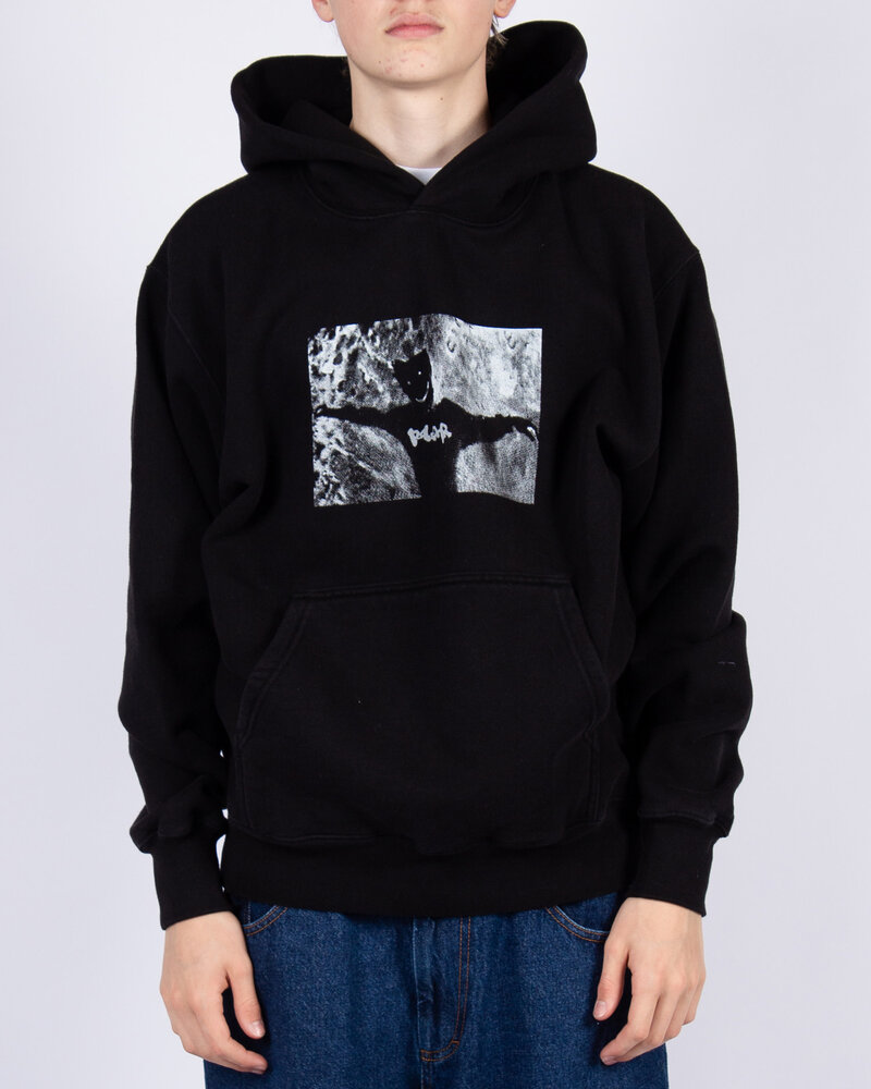 Polar Polar Sustained Disintegration Ed Hoodie - Black