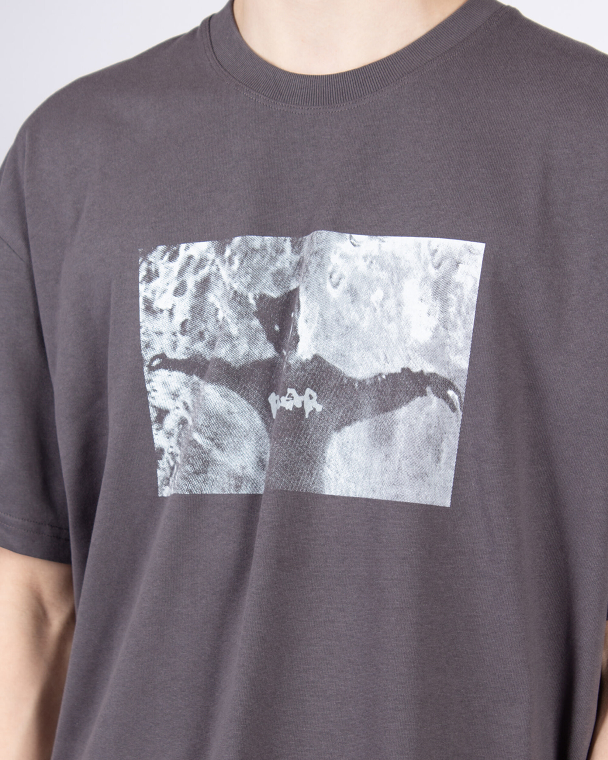 Polar Sustained Disintegration T-shirt - Graphite