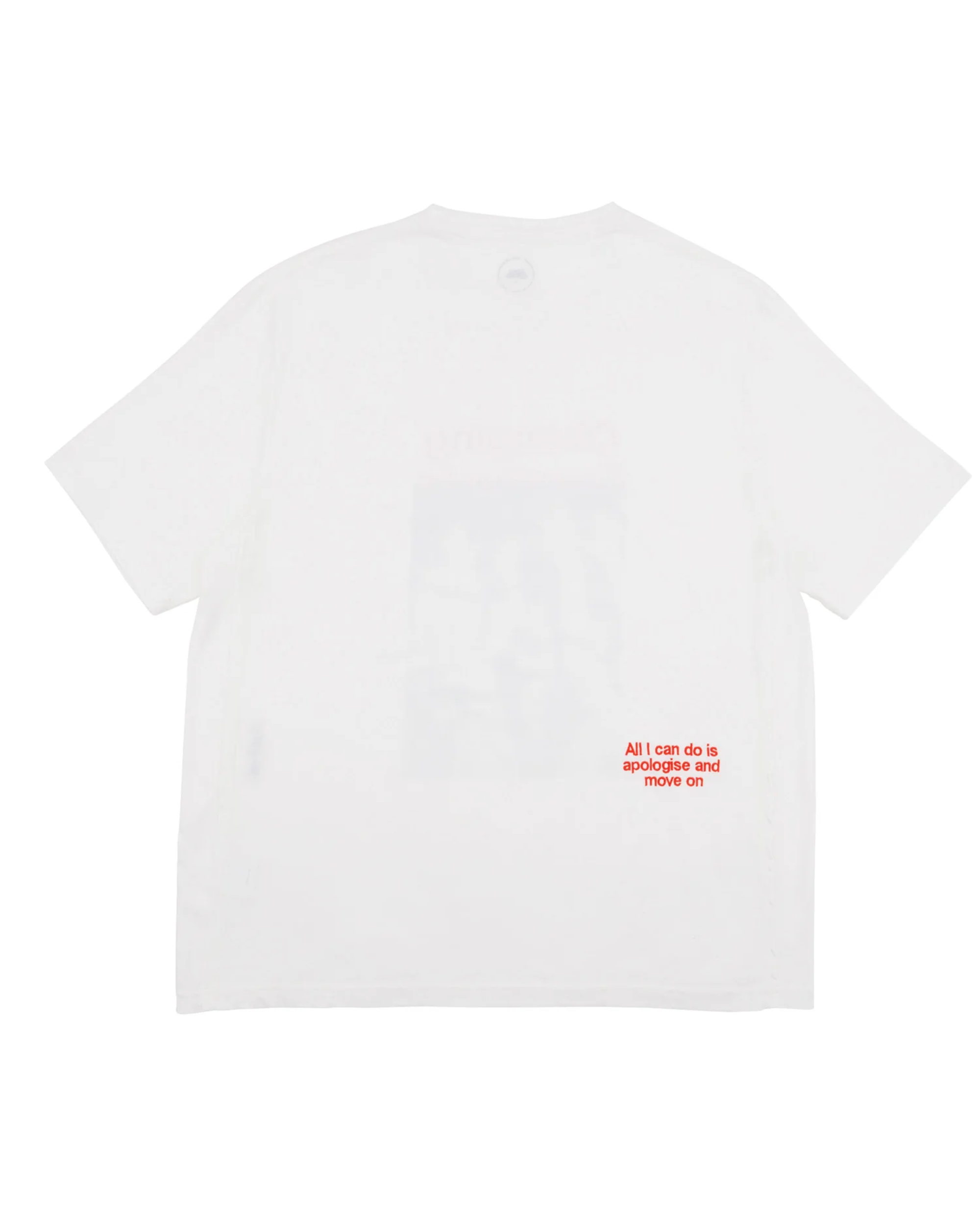 Magic Castles Changing Constants T-shirt - Off White