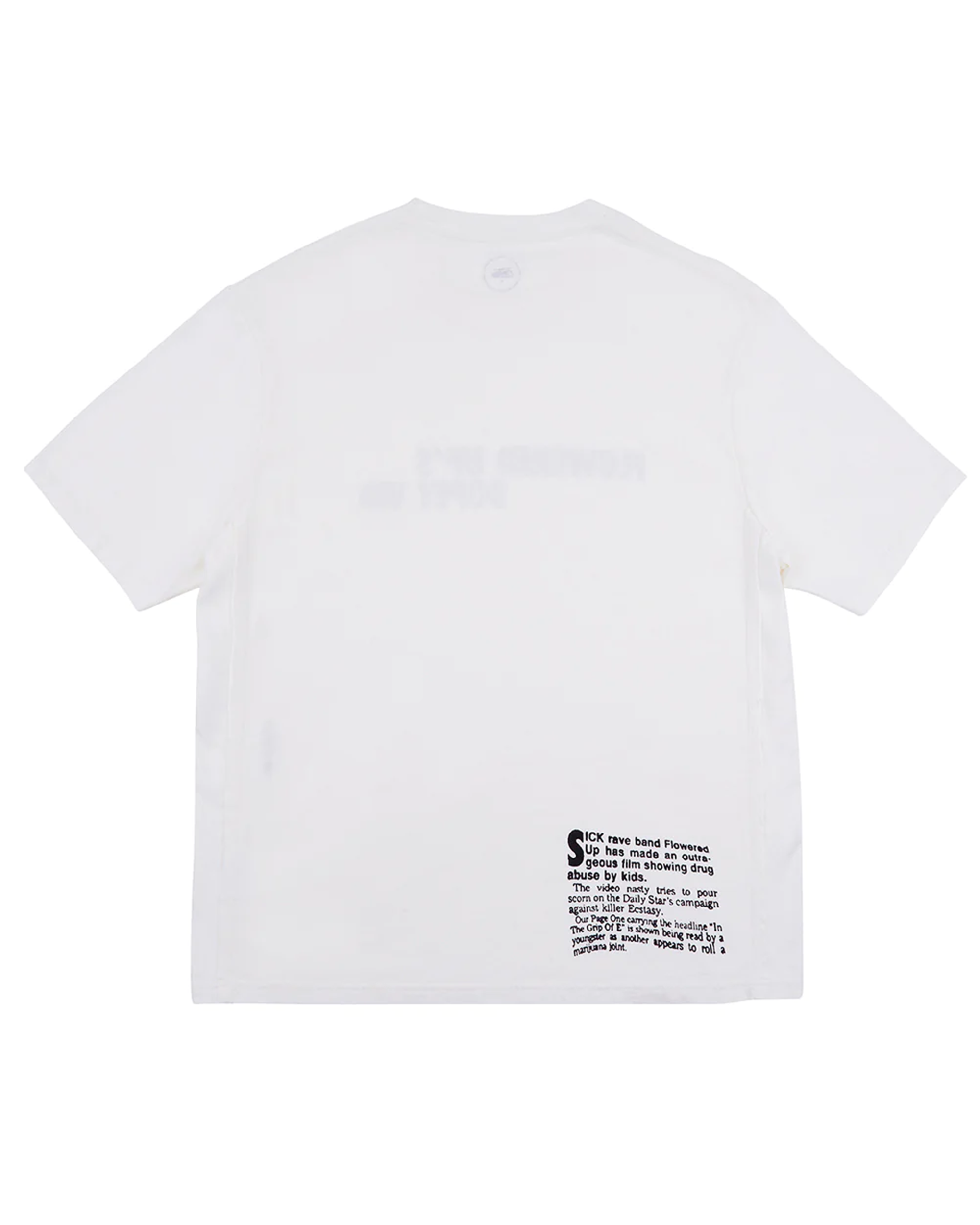 Magic Castles Dopey T-shirt - Off White