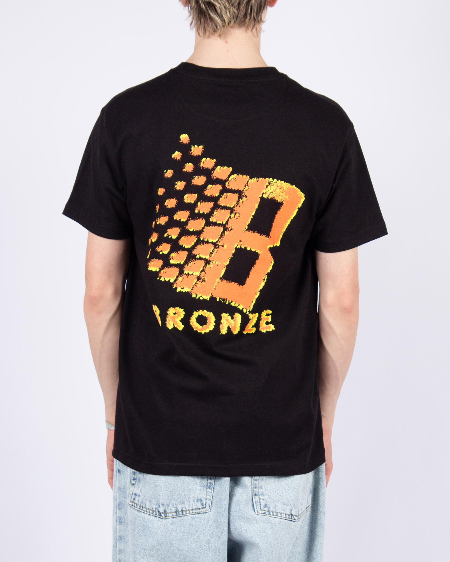 T shirt bronze hotsell