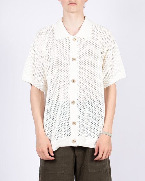 Heresy Heresy Braid Shirt - Off White