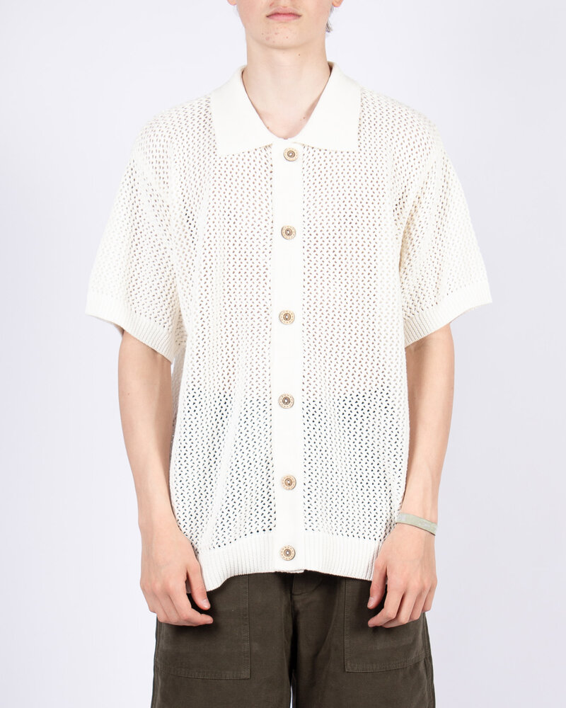 Heresy Heresy Braid Shirt - Off White