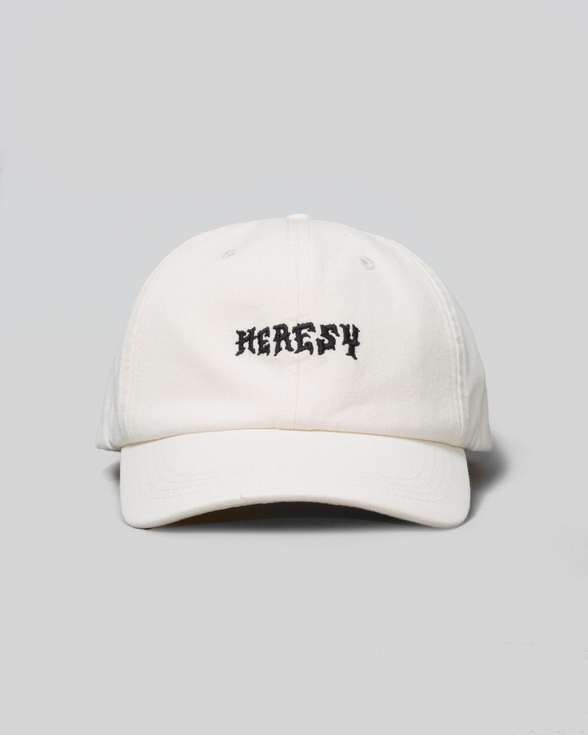 Heresy Crypt Cap - Ecru