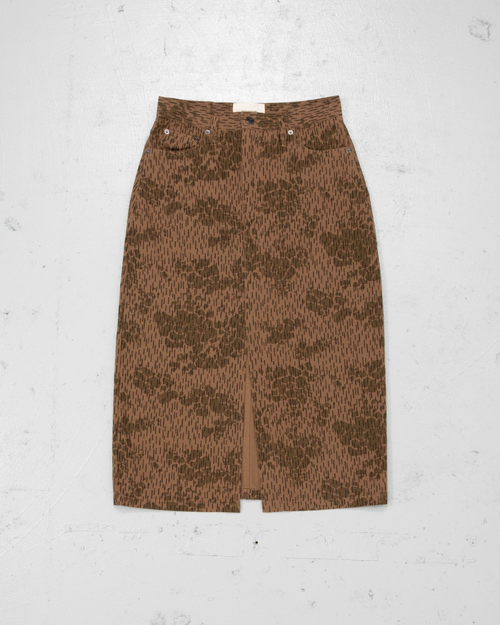 Heresy Heresy Drencher Skirt - Print