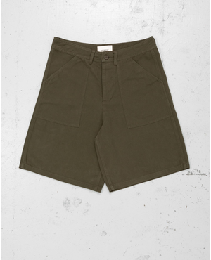 Heresy Guild Shorts - Green