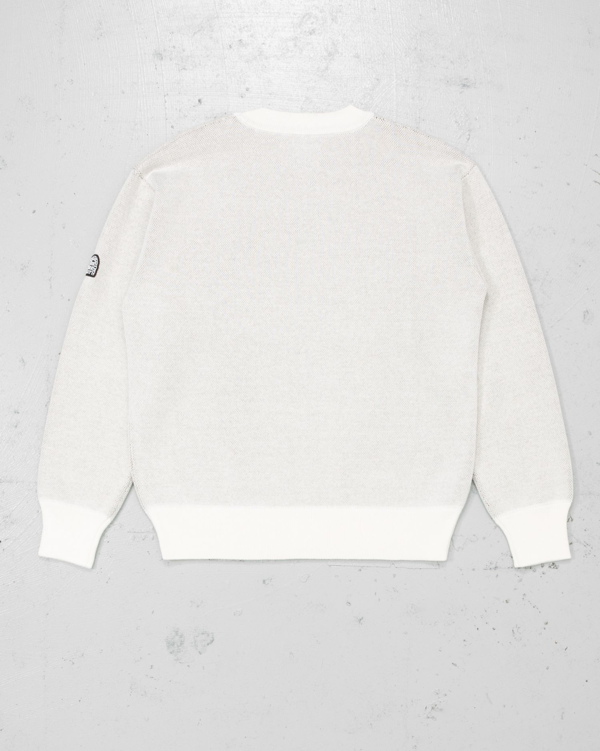 Heresy Wizard Knit - Off White