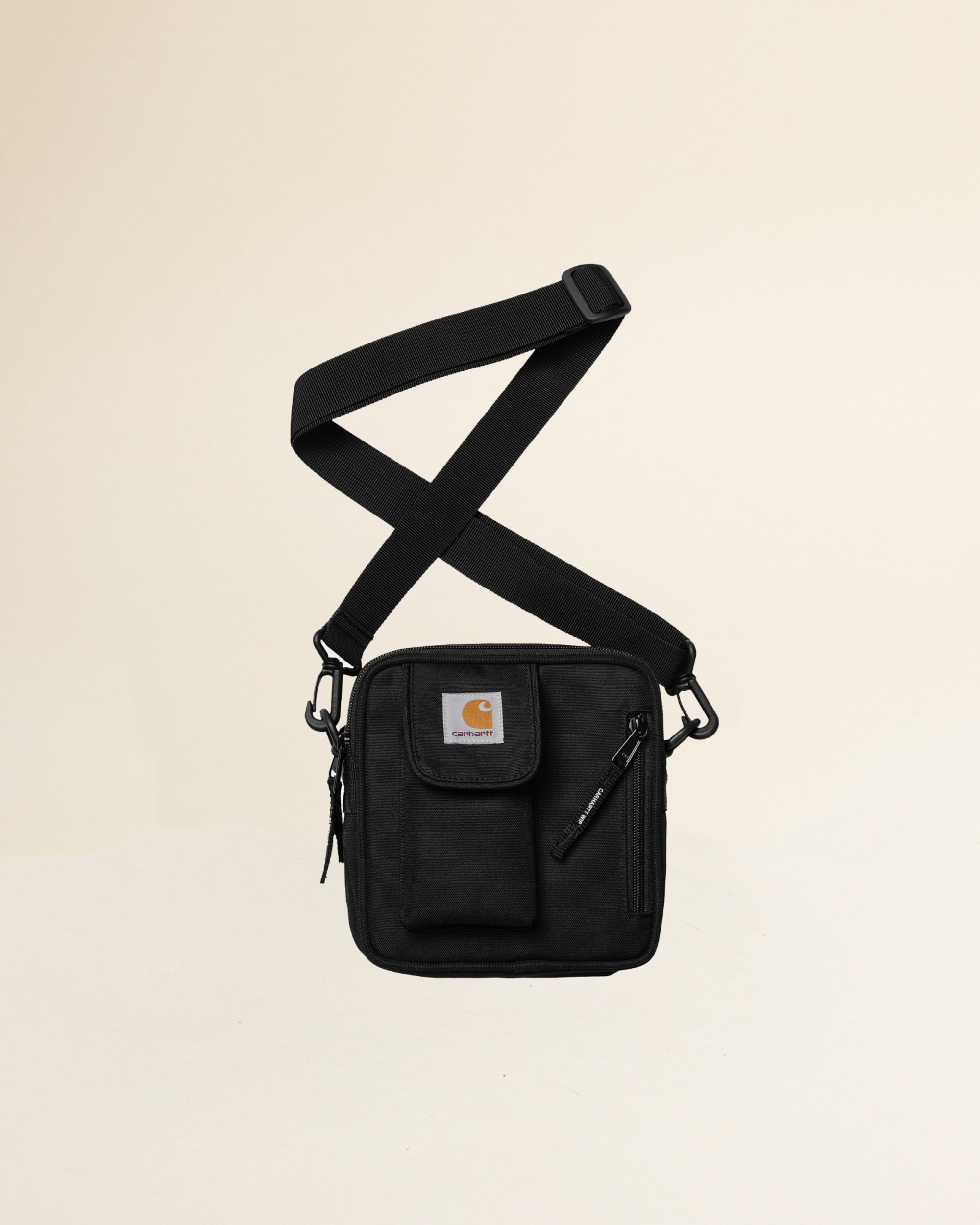 Carhartt WIP Essentials Bag, Small - Black