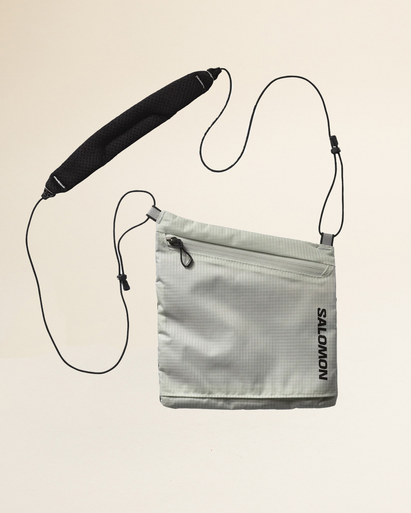 Salomon Salomon ACS 2 Pouch - Metal