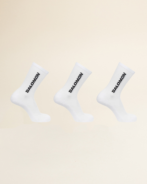 Salomon Salomon Socks Everyday Crew 3-Pack - White