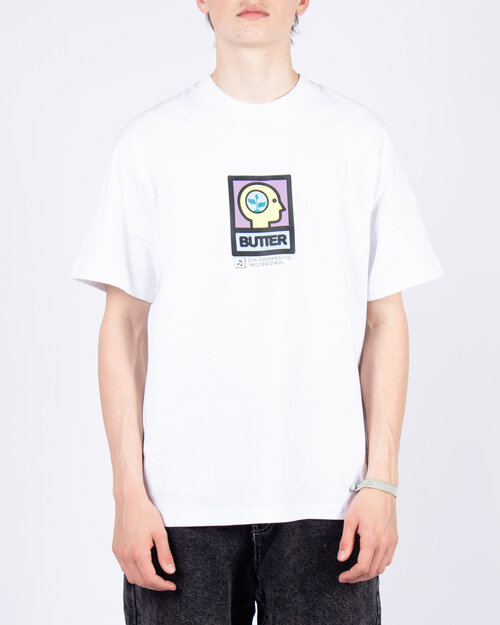 buttergoods Butter Goods Environmental T-Shirt - White