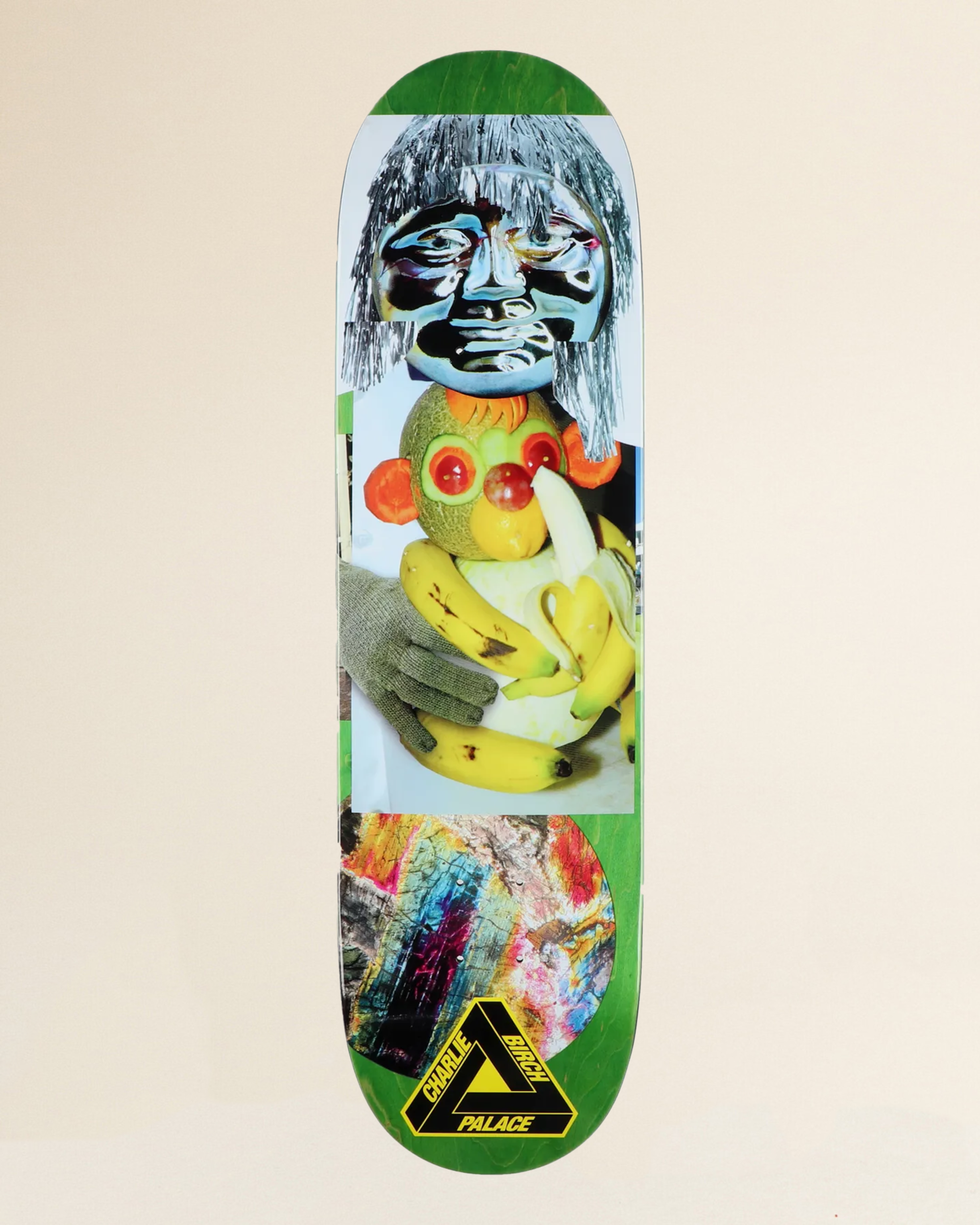 Palace Charlie Pro S 34 Deck - 8.5