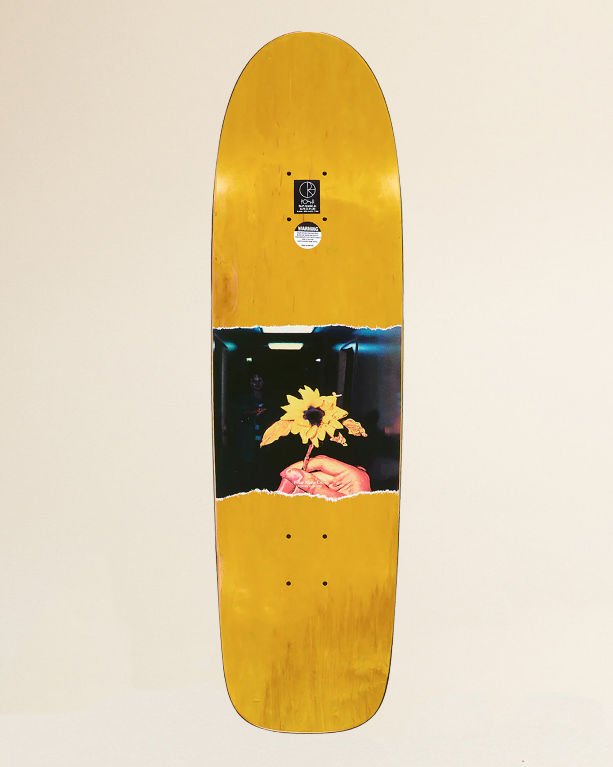 Polar Nick Boserio Flower Deck - 8.25