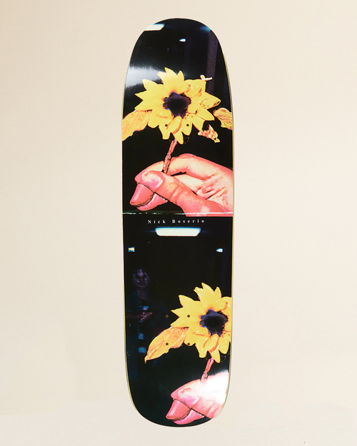 Polar Polar Nick Boserio Flower Deck - 8.25