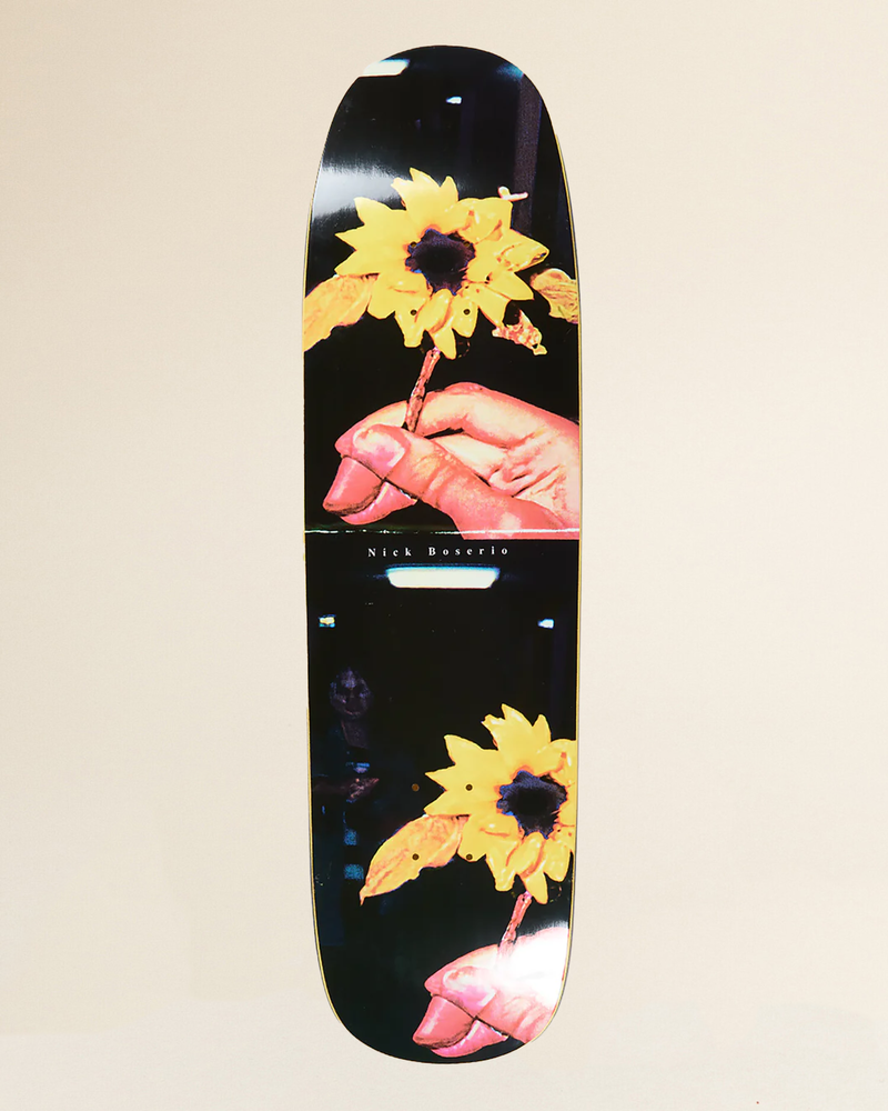 Polar Polar Nick Boserio Flower Deck - 8.25