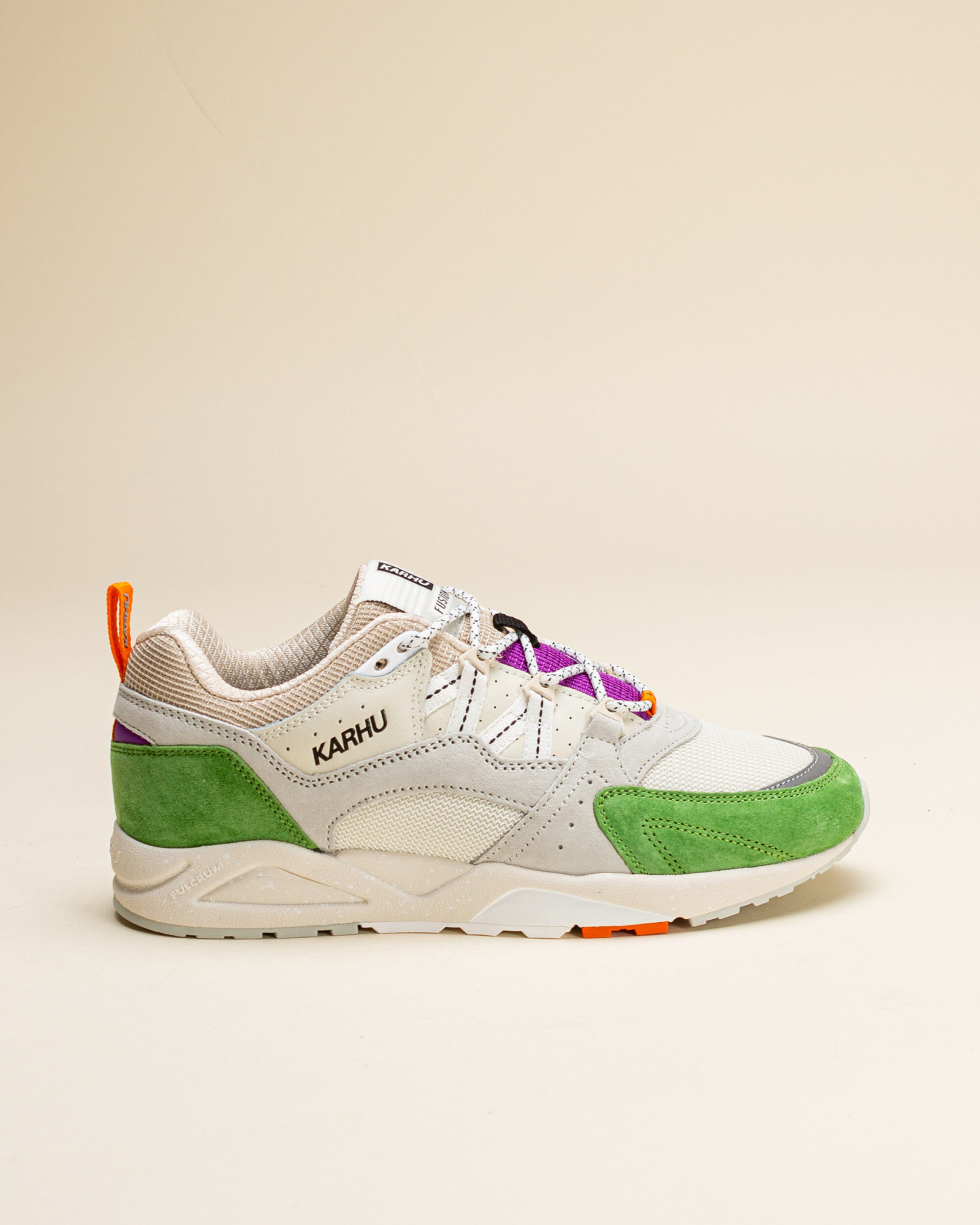 Karhu Fusion 2.0 "Flow State" Pack 2 - Piquant Green/Bright White