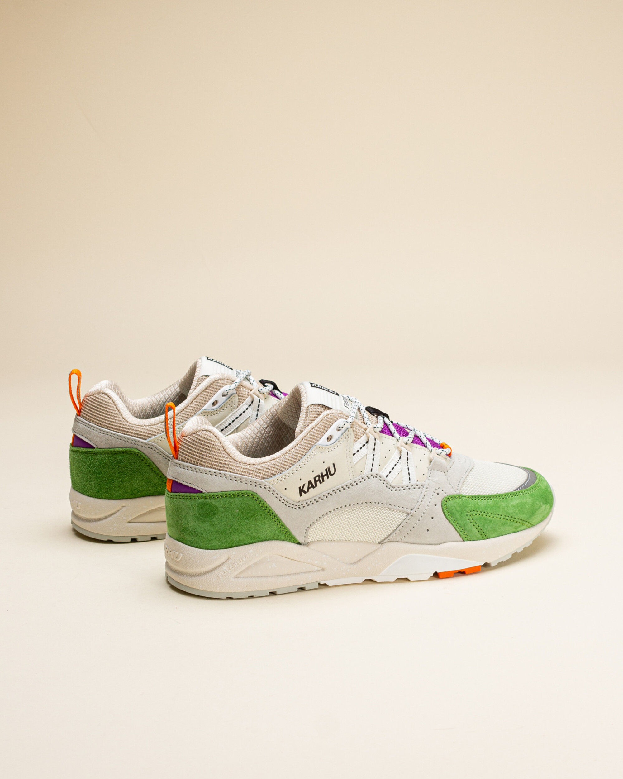 Karhu Fusion 2.0 "Flow State" Pack 2 - Piquant Green/Bright White