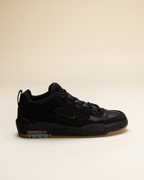 Nike Nike SB Air Max Ishod - Black/Anthracite Black
