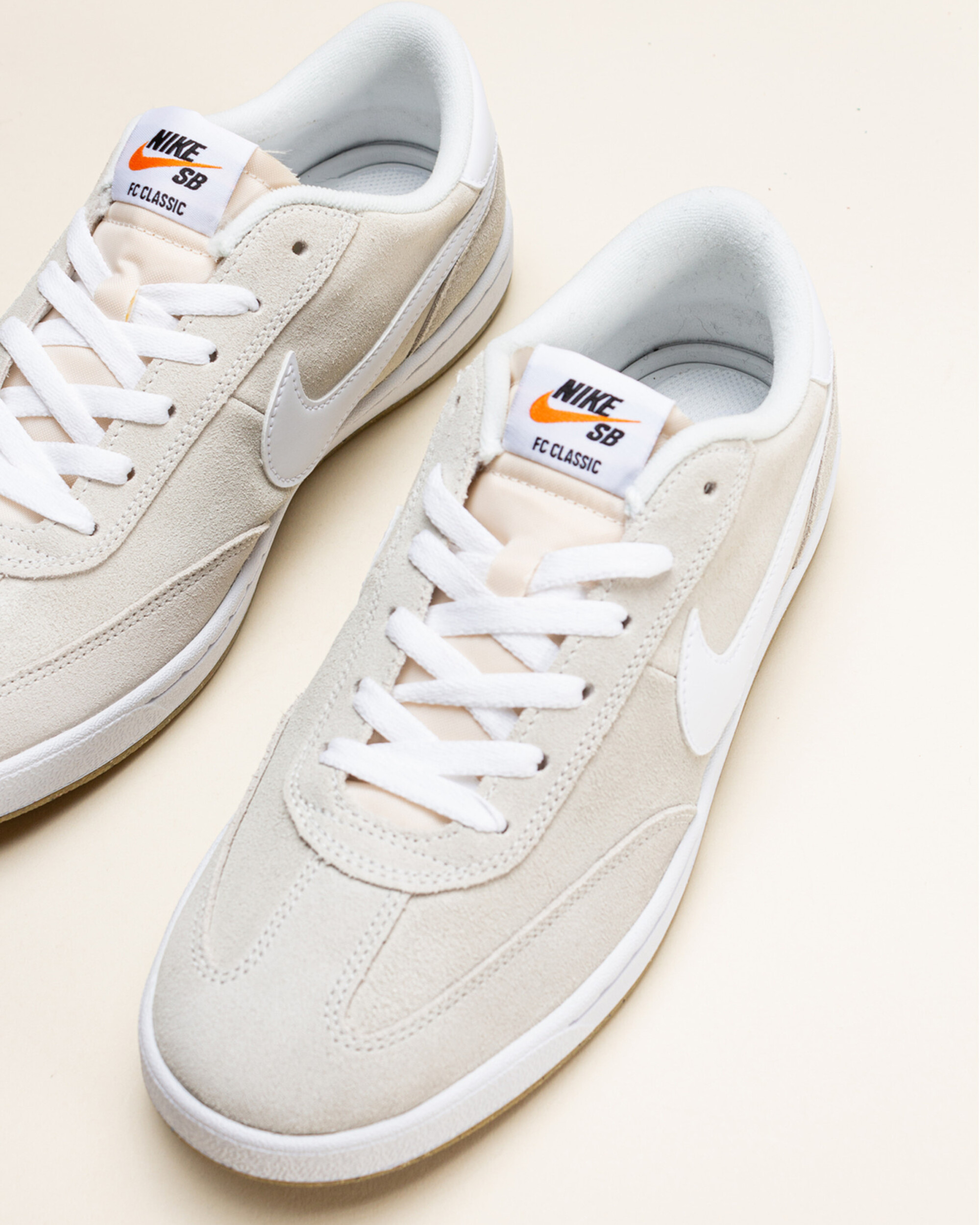 Nike Sb FC Classic - Summit White