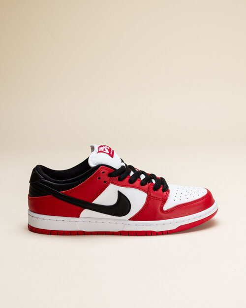 Nike Nike SB Dunk Low Pro Chicago - Varsity Red/Black/White