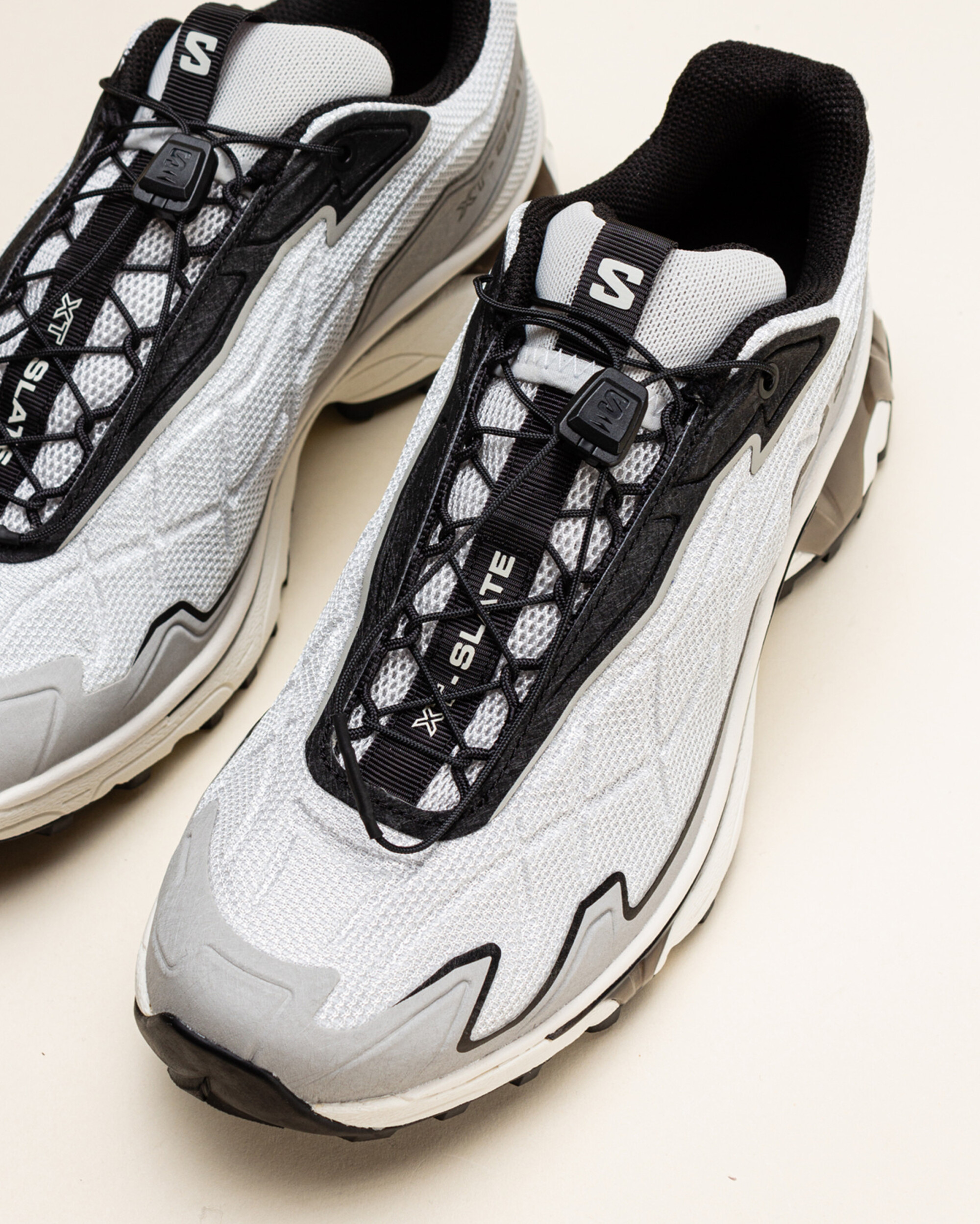 Salomon XT-Slate - Glacier Gray/Ghost Gray/Black