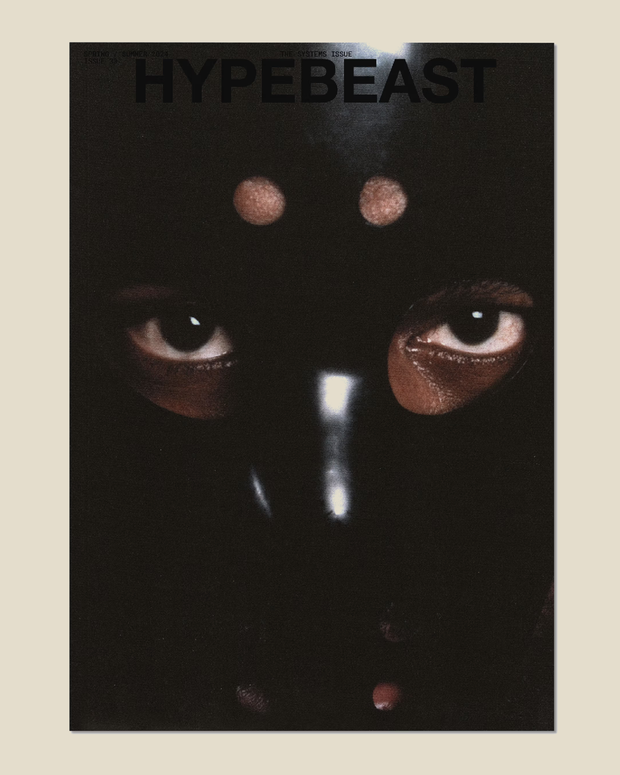 HYPEBEAST Magazine numero 33: The Systems Issue