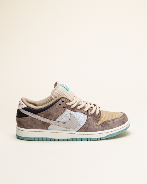 Nike Nike sb dunk low pro "Big Money Savings" - Baroque brown/summit white-sanddrift