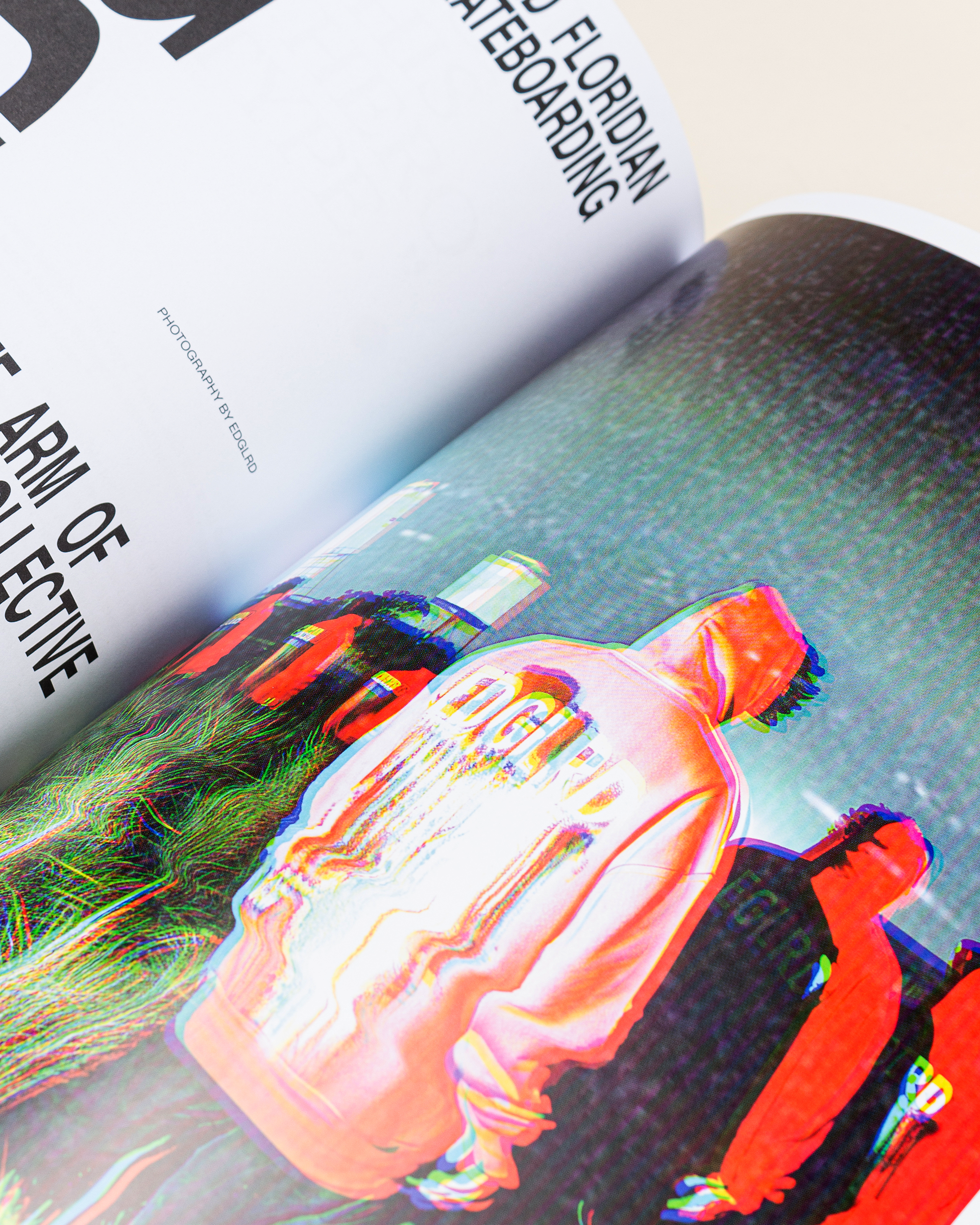 HYPEBEAST Magazine numero 33: The Systems Issue
