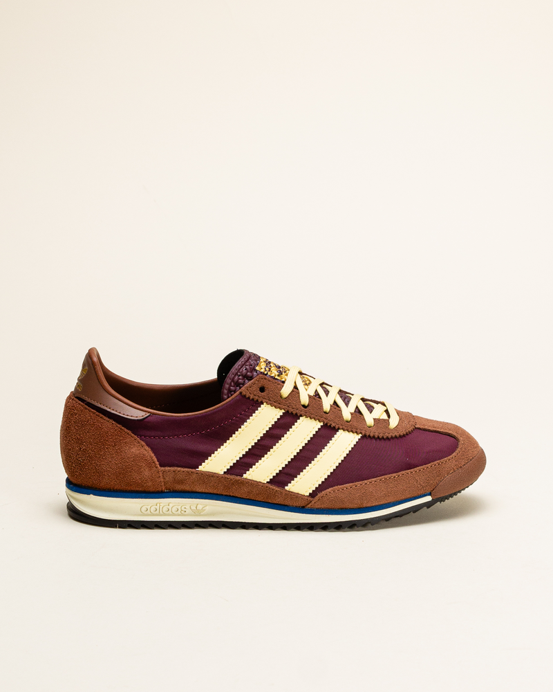 Adidas Adidas SL 72 OG W - Maroon / Almost Yellow / Preloved Brown