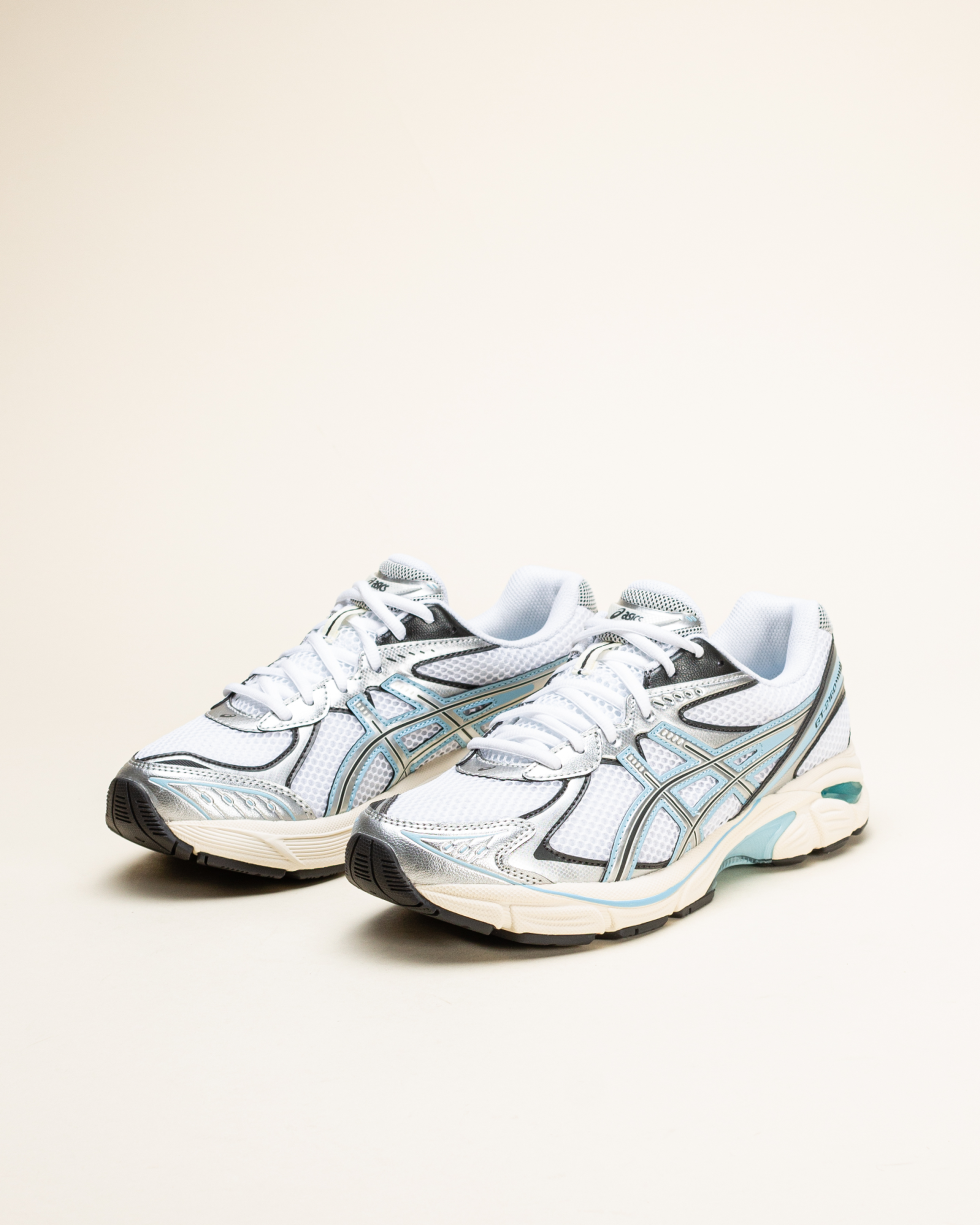 Asics GT-2160 - White / Pure Silver