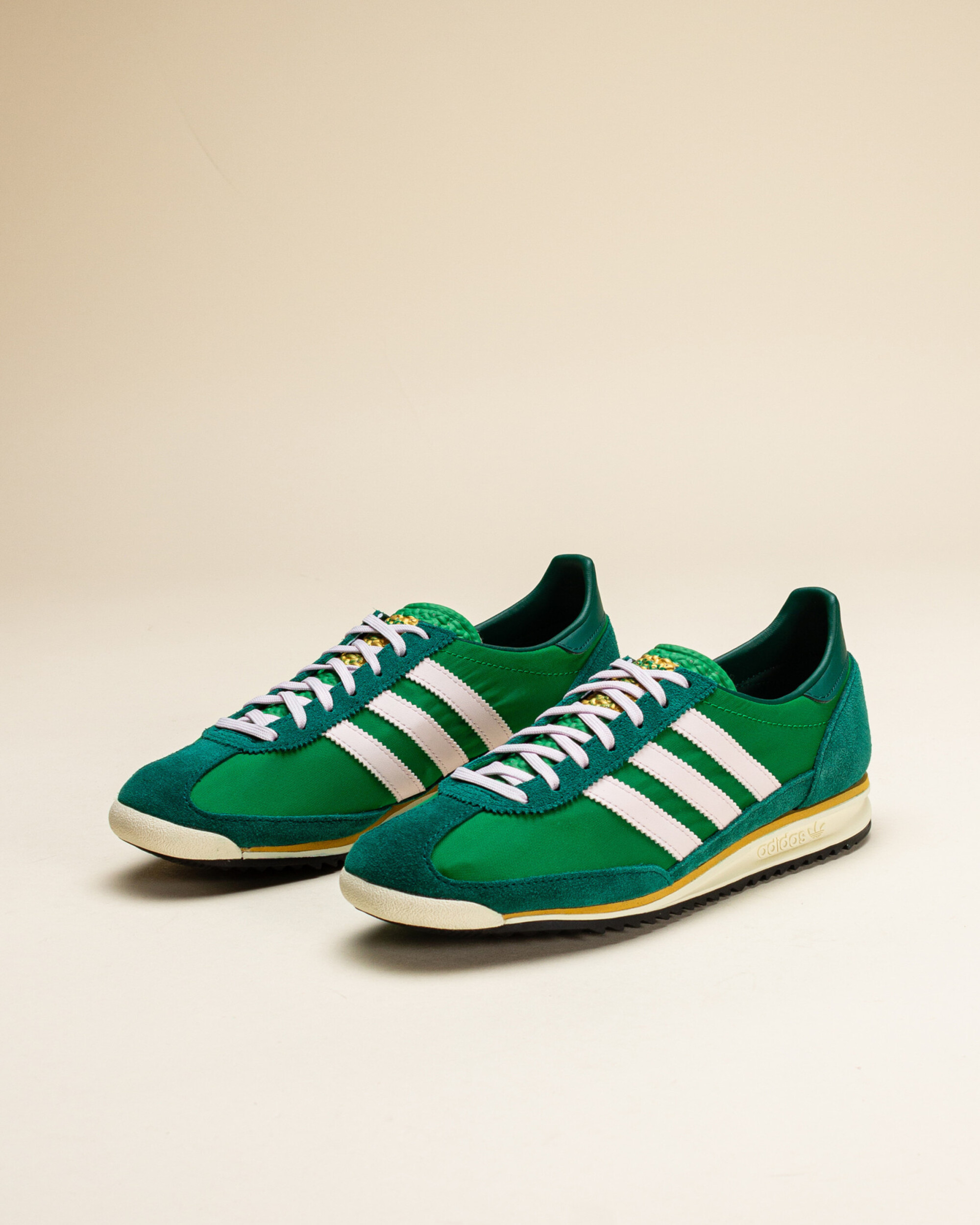 Adidas SL 72 OG W Night Indigo / Semi Green Spark / Collegiate Green
